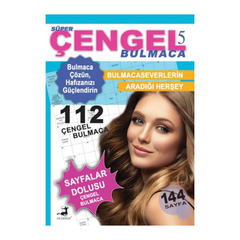 Süper Çengel Bulmaca 5