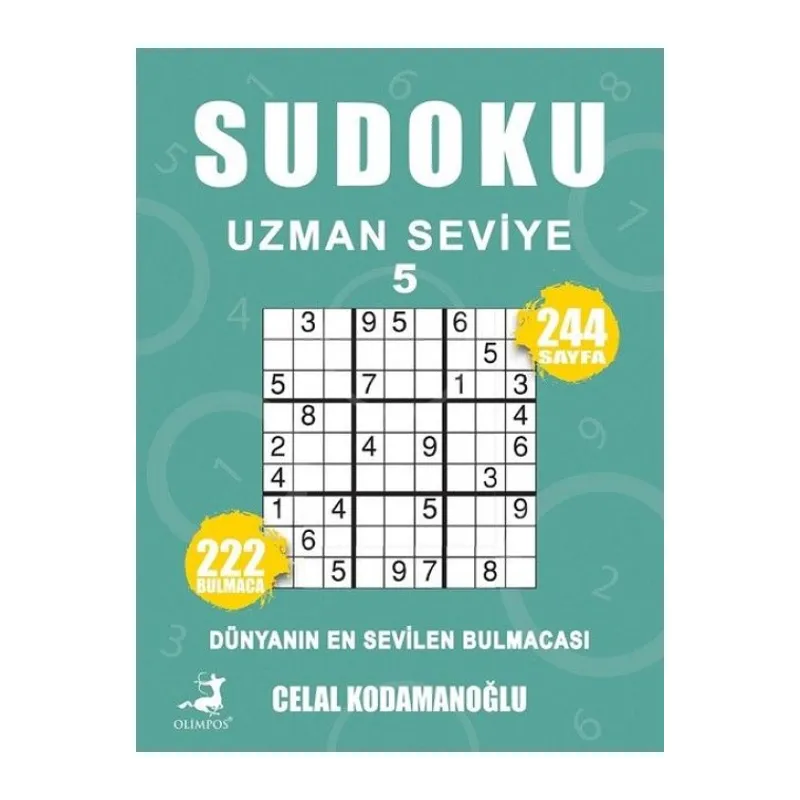 Sudoku Uzman Seviye 5