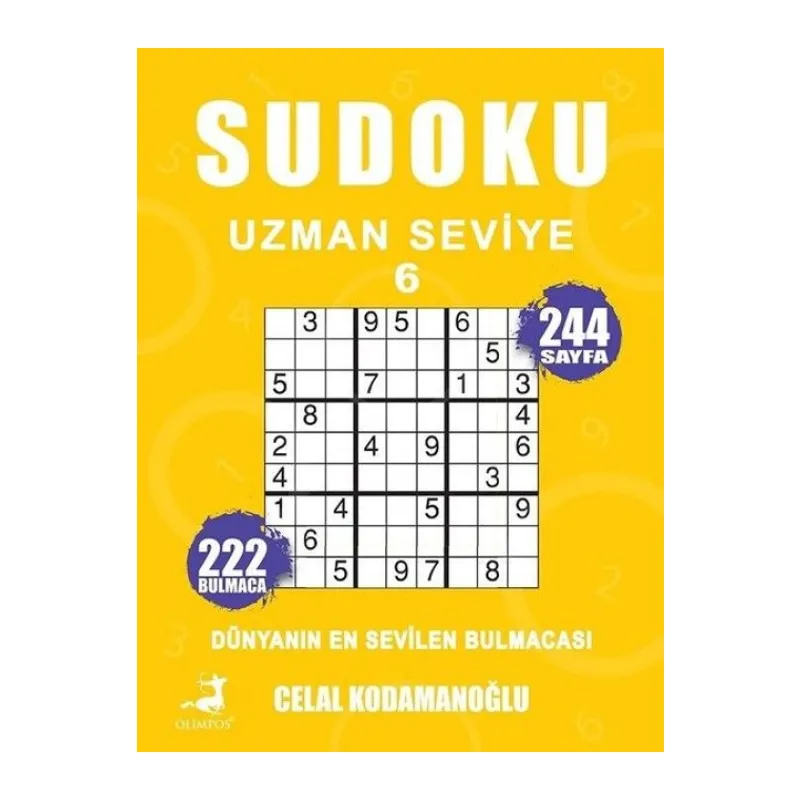 Sudoku Uzman Seviye 6