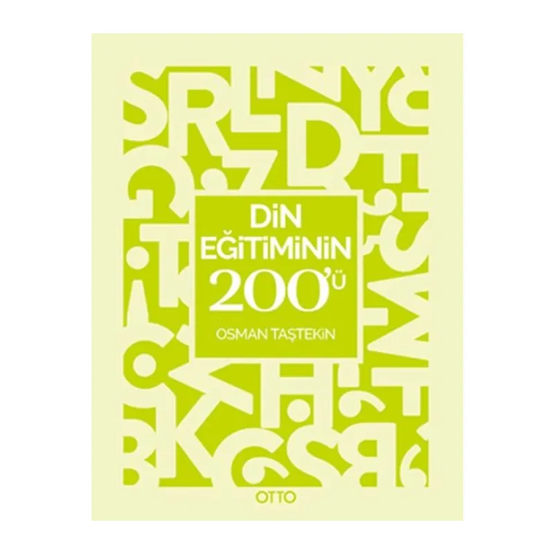 Din Eğitiminin 200'ü