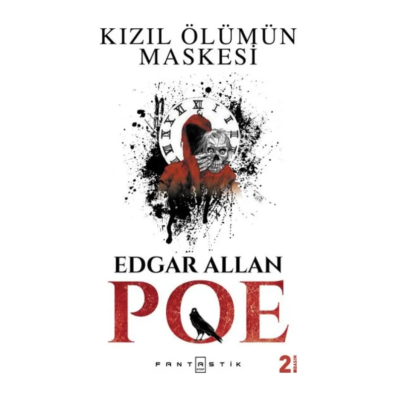 Kızıl Ölümün Maskesi