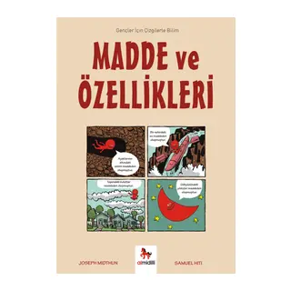 Madde ve Özellikleri - Gençler İçin Çizgilerle Bilim
