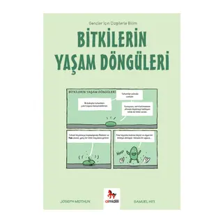 lerin Yaşam Döneri - Gençler İçin Çizgilerle Bilim