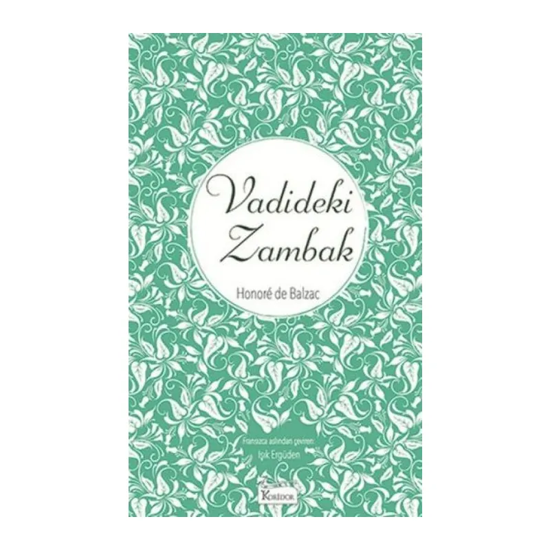 Vadideki Zambak (Bez Ciltli)