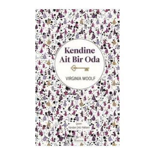 Kendine Ait Bir Oda (Bez Ciltli)