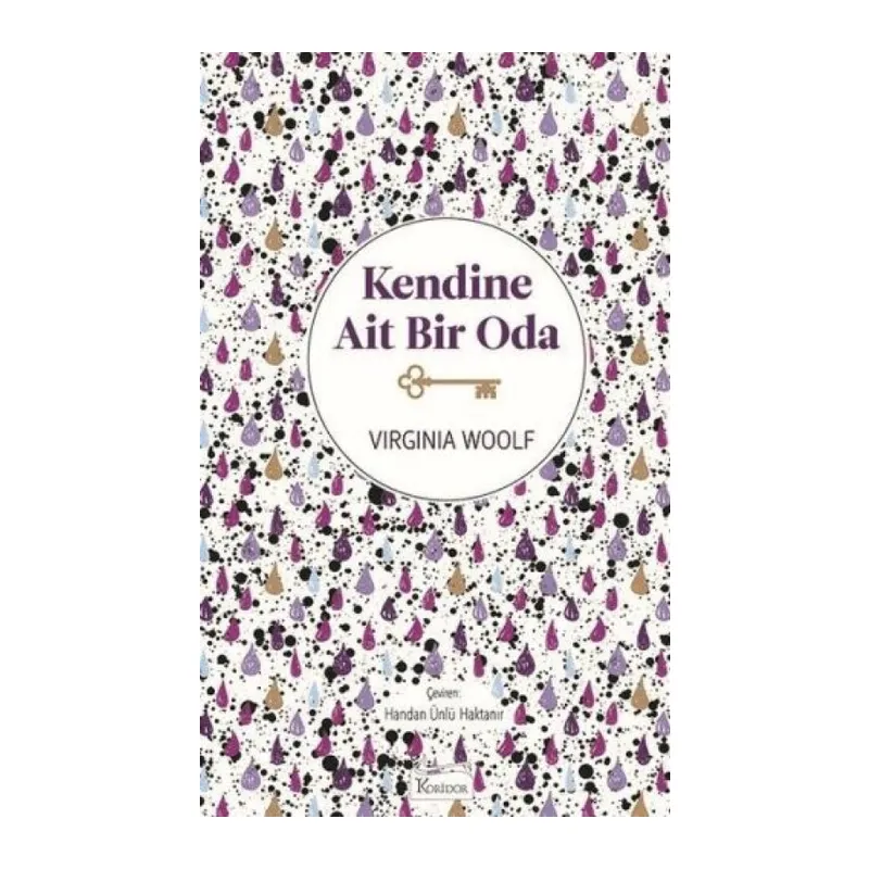 Kendine Ait Bir Oda (Bez Ciltli)