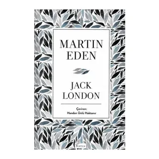 Martin Eden - (Bez Ciltli)