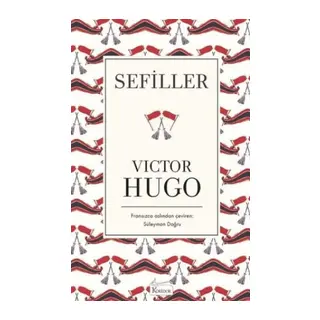 Sefiller (Bez Ciltli)