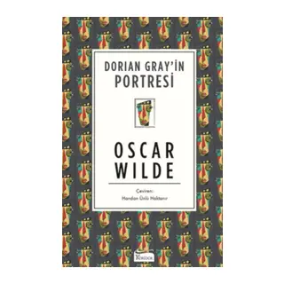 Dorian Gray’in Portresi (Bez Ciltli)