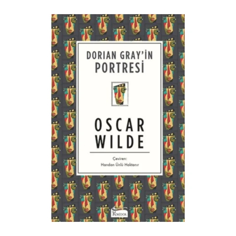 Dorian Gray’in Portresi (Bez Ciltli)