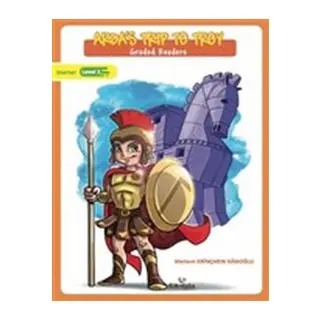 Arda's Trip To Troy - Graded Readers