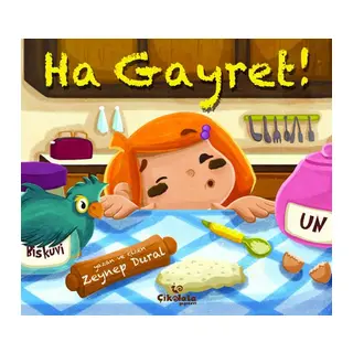 Ha Gayret!