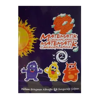 Matematik Canarlarından - Matematik Canarlarına 2