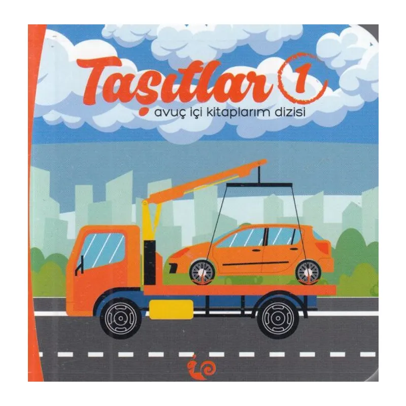Taşıtlar 1 - uç İçi larım Dizisi