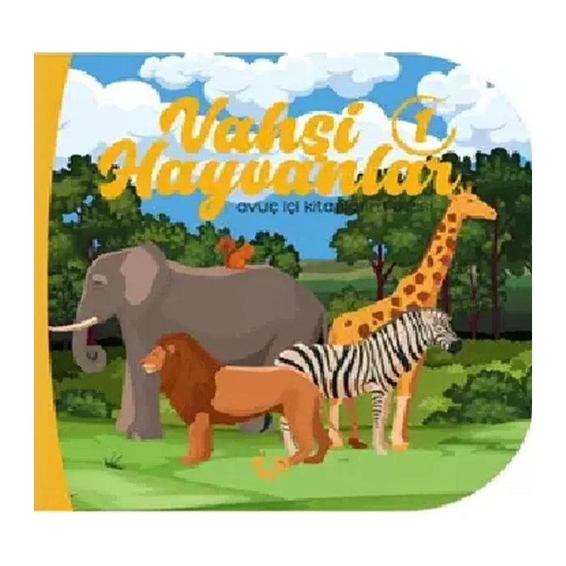 Vahşi Hayvanlar 1 - uç İçi larım Dizisi