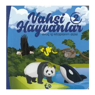 Vahşi Hayvanlar 2 - uç İçi larım Dizisi