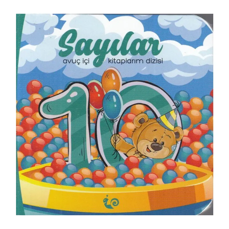 Sayılar - uç İçi larım Dizisi