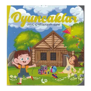 Oyuncaklar - uç İçi larım Dizisi