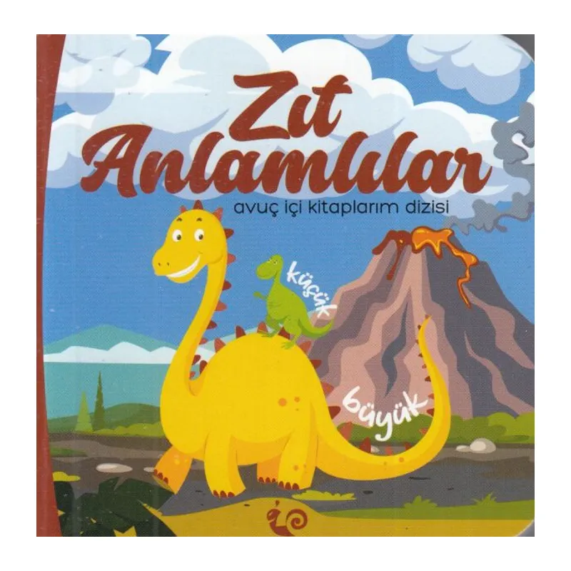 Zıt Anlamlılar - uç İçi larım Dizisi