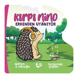 Kirpi Nino Erkenden Uyanıyor