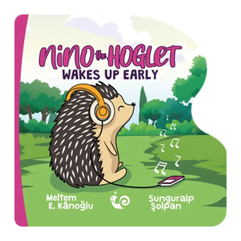 Nino the Hoglet - Wakes Up Early
