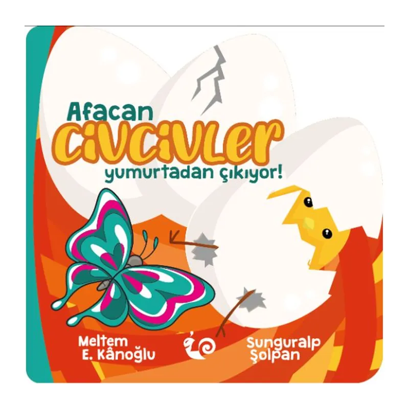 Afacan Civcivler Yumurtadan Çıkıyor!