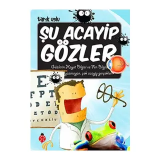 Şu Acayip Gözler