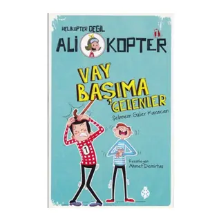 Ali Kopter 1 - Vay Başıma Gelenler