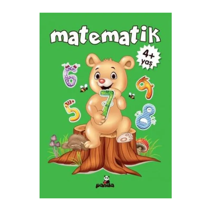 Matematik 4+ Yaş