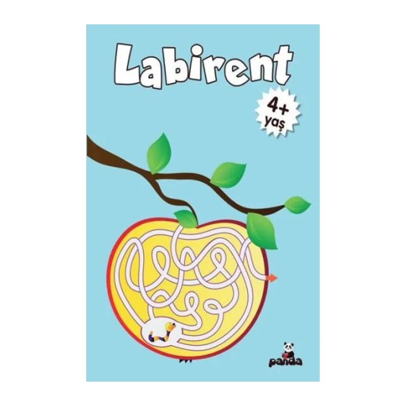 Labirent 4 Yaş