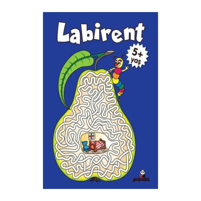 Labirent 5 Yaş