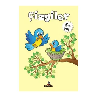 Çizgiler 5 Yaş