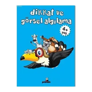 Dikkat ve Görsel Aılama (4+ Yaş)
