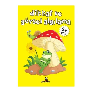 Dikkat ve Görsel Aılama (5+ Yaş)