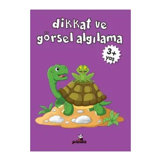 Dikkat ve Görsel Aılama (3+ Yaş)