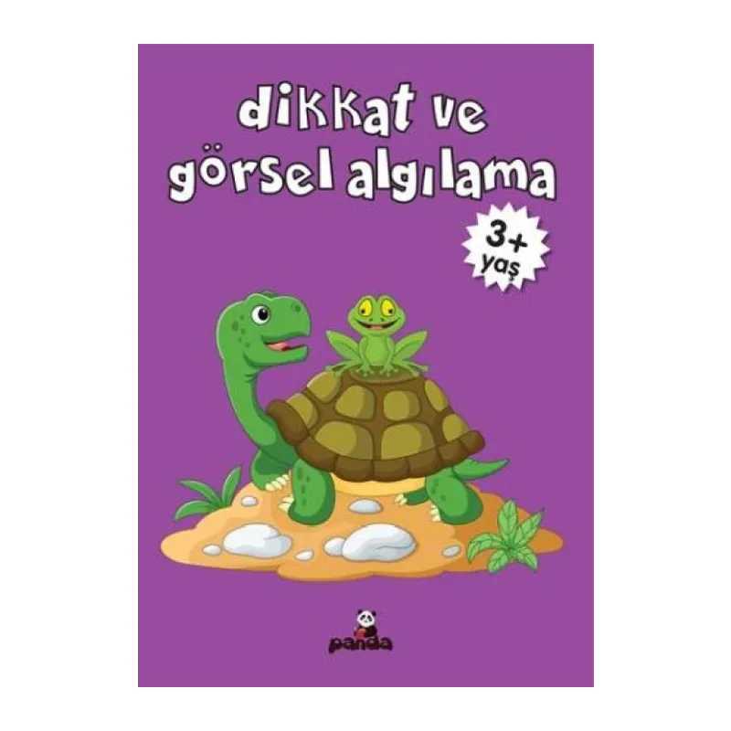 Dikkat ve Görsel Aılama (3+ Yaş)
