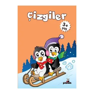 Çizgiler (3+ Yaş)