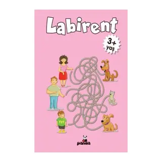 Labirent (3 Yaş)