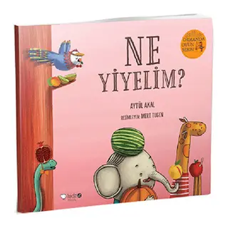 Ormanda Oyun Serisi 4 - Ne Yiyelim?