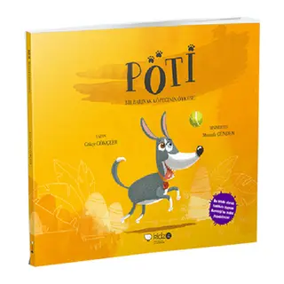 Pöti - Bir Barınak Köpeğinin Öyküsü