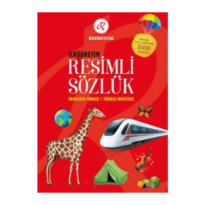 Redhouse İlköğretim li Sözlük (İngilizce-Türkçe / Türkçe-İngilizce)