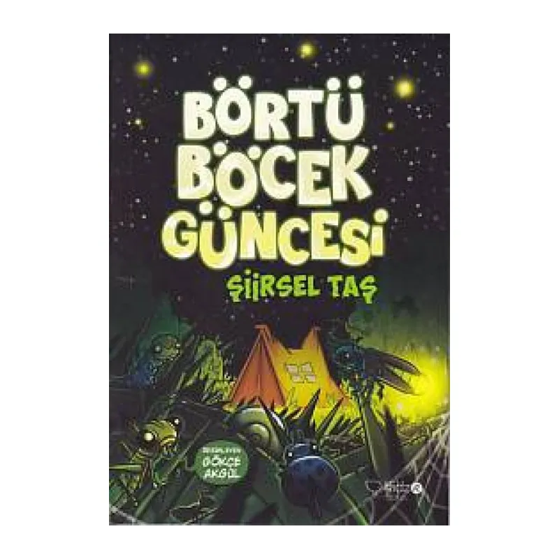 Börtü Böcek Güncesi