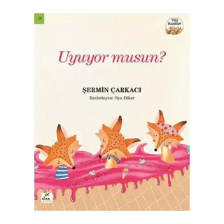 Tilki Masalları 2 - Uyuyor musun?