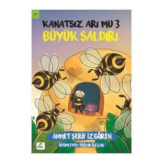 Kanatsız Arı Mu 3 - Büyük Saldırı
