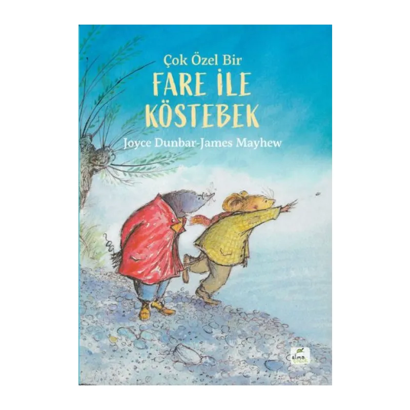 Çok Özel Bir Fare ile Köstebek