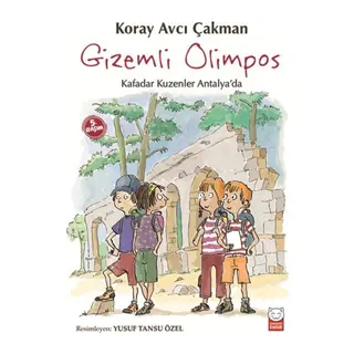 Olimpos - Kafadar Kuzenler Antalyada