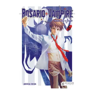Rosario + Vampire - Tılsımlı Kolye ve Vampir 6