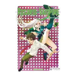 Rosario + Vampire - Tılsımlı Kolye ve Vampir 9