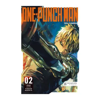 One Puncan Cilt 2 - Tek Yumruk