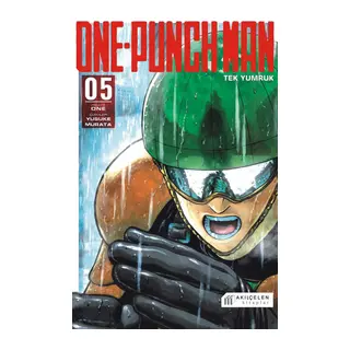 One Puncan Cilt 5 - Tek Yumruk